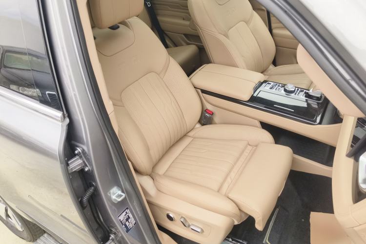 Used BAIC Off-Road BJ60 Leiting 2024 Magic Electric Drive Advanced Version 7 Seats