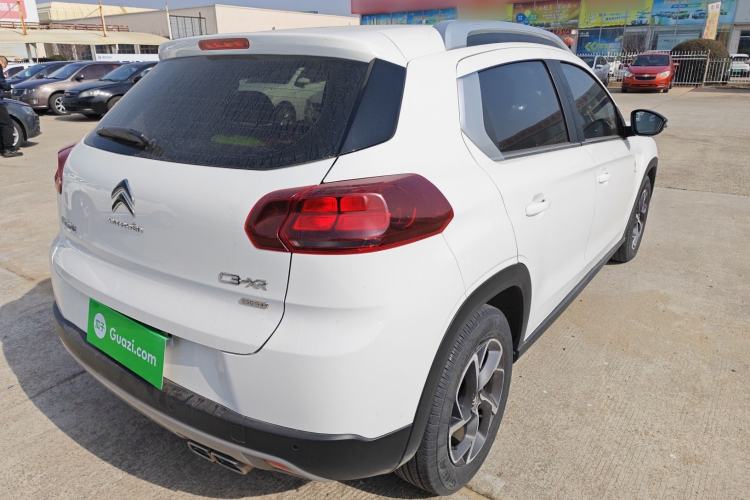 Used Citroen C3-XR 2019 230THP DCT ORIGINS Centennial Deluxe Edition