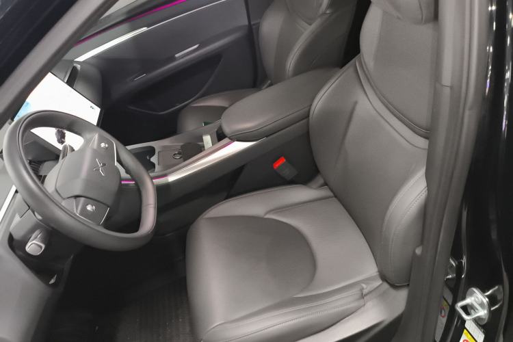 Used XPeng MONA M03 2024 620 with Ultra-Long Range Left Front Seat