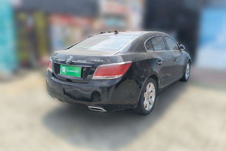 Used Buick LaCrosse 2012 2.4L SIDI Luxury Edition
