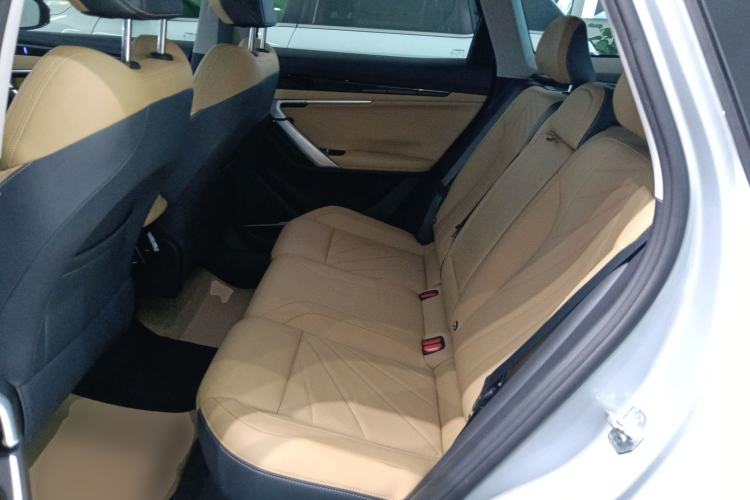 Used Geely Auto FX11 2023 1.5TD DCT Prestige Edition Left Rear Seat