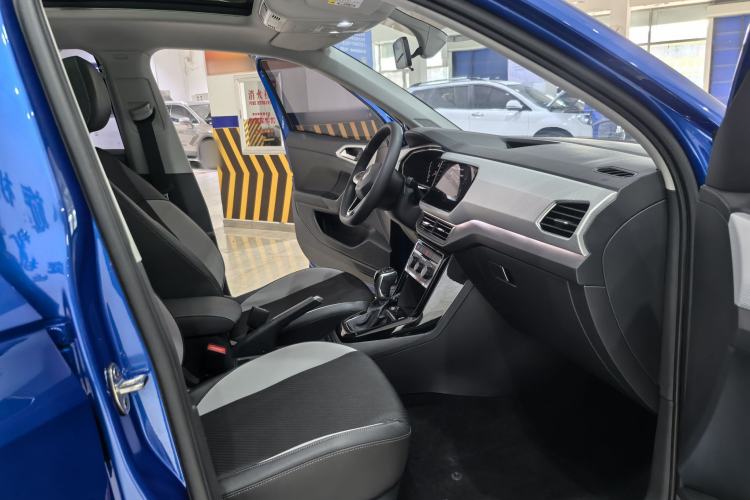 Used Volkswagen Tacqua 2021 1.5L Automatic Yue Zhi Lian Edition Interior 8