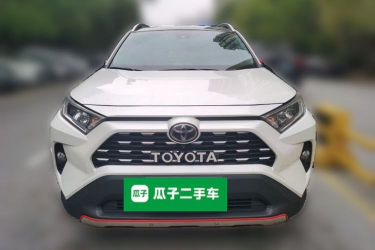 Used Toyota RAV4 2022 2.0L CVT Two-Wheel Drive Urban Edition
