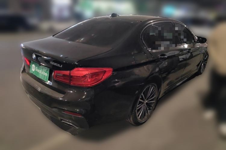 Used BMW 5 Series 2020 530Li xDrive M Sport Package