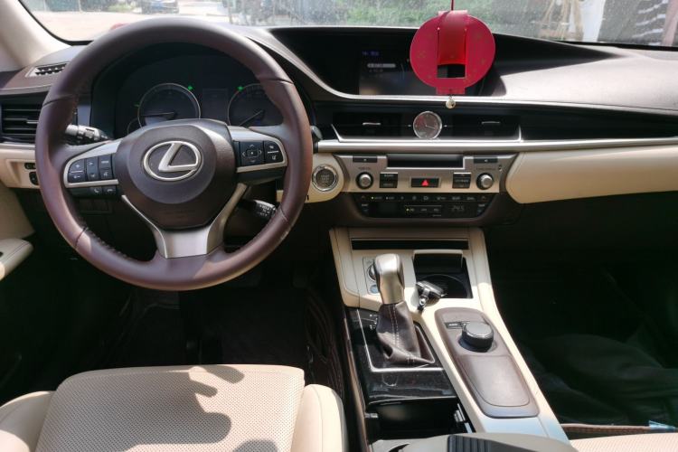 Used Lexus ES 2015 200 Elite Edition