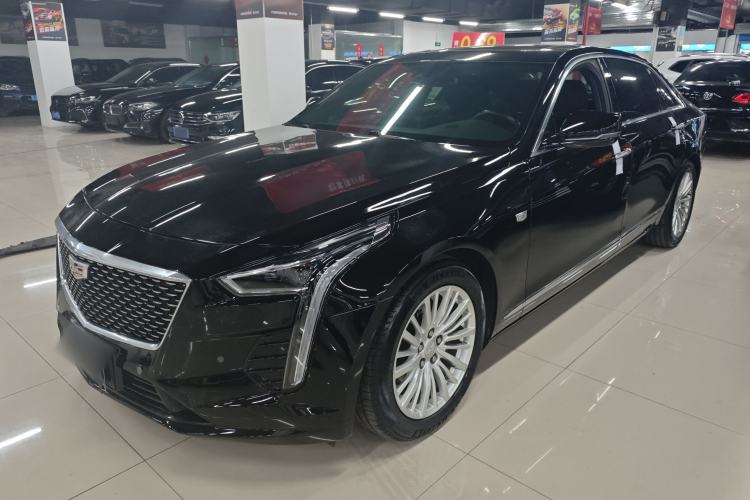 Used Cadillac CT6 2021 28T Luxury Version
