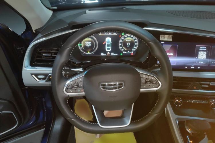 Used Geely Auto Monjaro New Energy 2021 ePro YAOXINGZHE Pure Electric Range 56 KM
