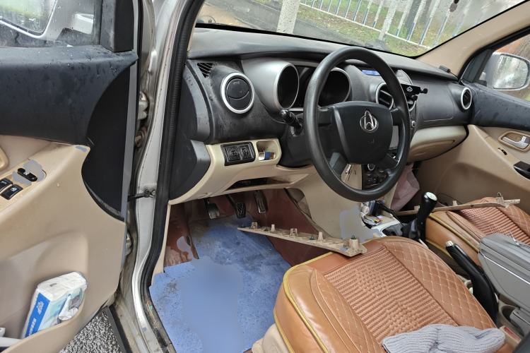 Used Chana Ounuo S 2014 1.5L Elite Model