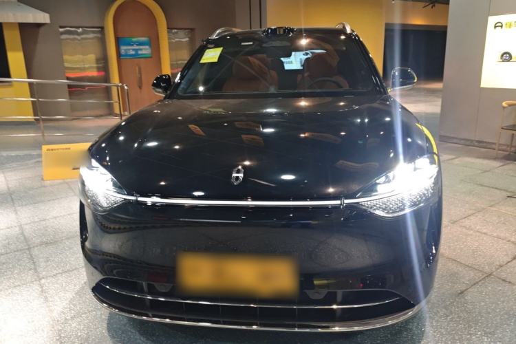 Used Hima AITO M9 2025 Extended-Range Ultra Version 52 kWh 6-Seater Front