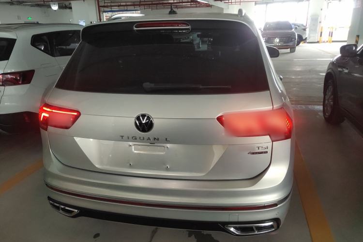 Used Volkswagen Tiguan L 2022 380TSI Automatic All-Wheel Drive R-Line Flagship 7-Seater