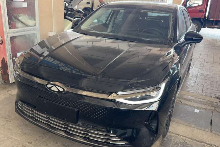 Used Chery Fengyun A8 2024 127 Long-Range Version Comfort Edition