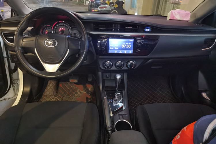 Used Toyota Levin 2014 1.6G CVT Elite Edition
