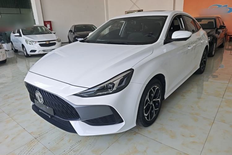 Used MG 5 2023 180 DVVT CVT Luxury Edition