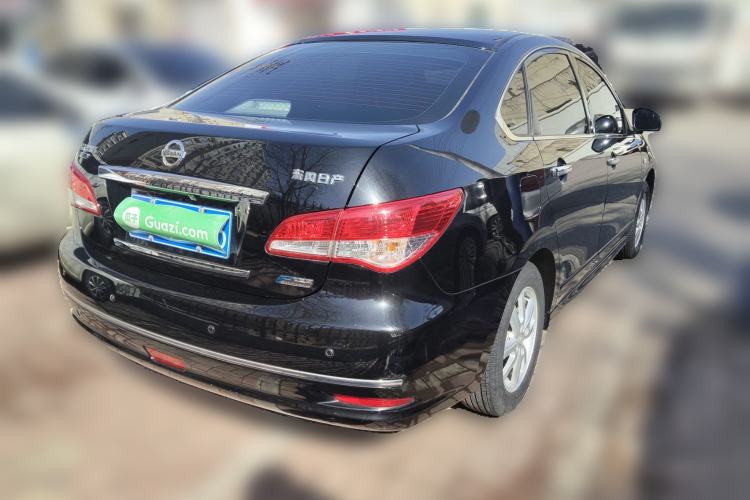 Used Nissan Sylphy 2018 Classic 1.6XE CVT Comfort Edition
