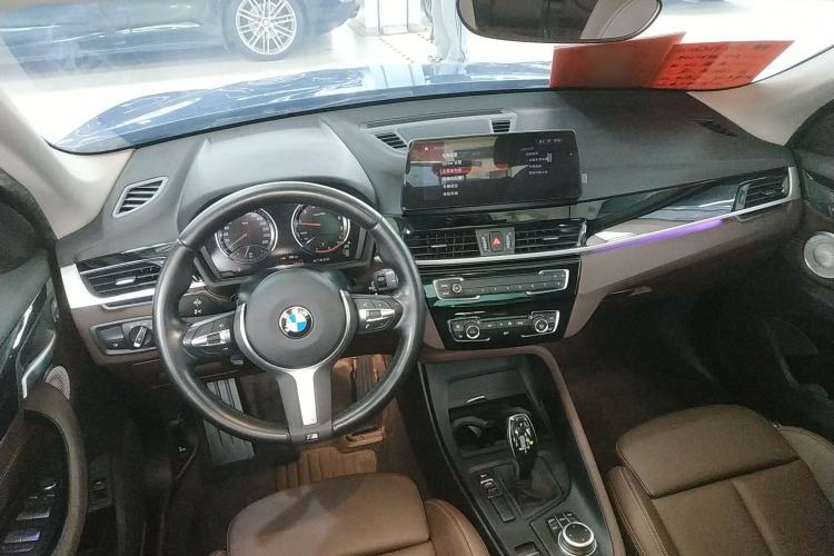 Used BMW X1 2021 sDrive25Li Leading Model