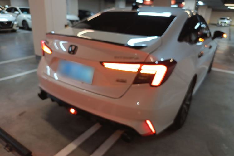 Used Honda Integra 2023 240TURBO CVT Smart Enjoyment Version
