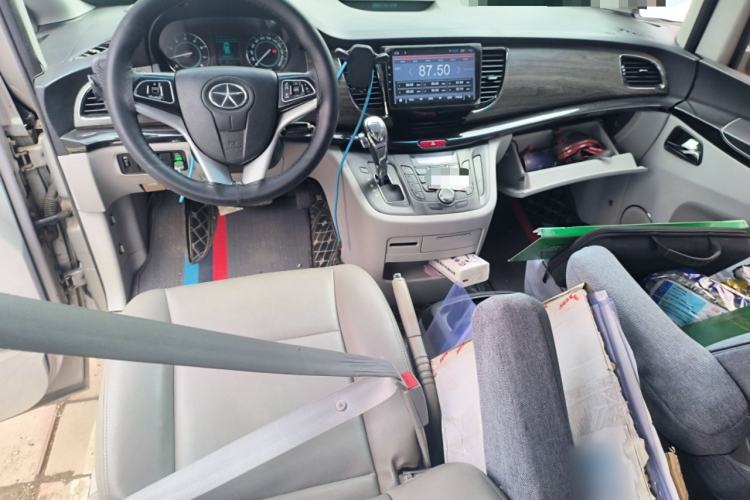 Used JAC Group Refine M5 2014 2.0T Gasoline Automatic Business Edition