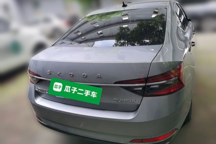 Used Skoda Superb 2019 Restyled TSI330 DSG Comfort Edition
