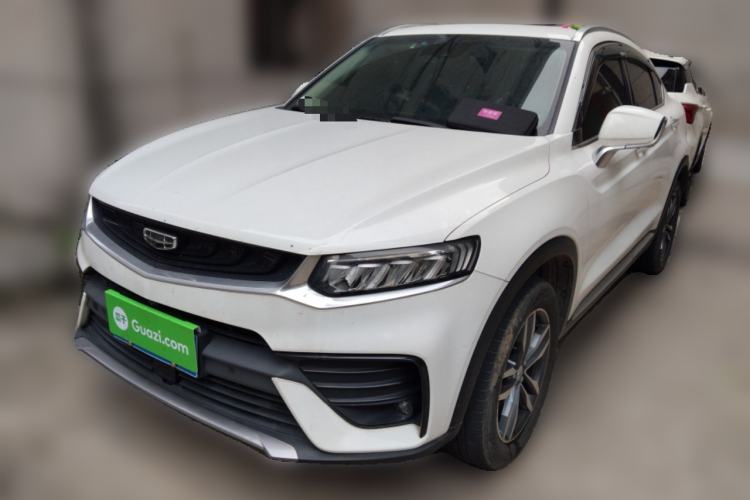 Used Geely Auto Monjaro 2019 300T YAOXINGZHE