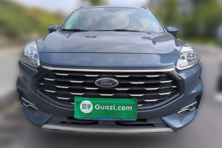 Used Ford Escape 2020 EcoBoost 245 Two-Wheel-Drive Titanium Edition Front