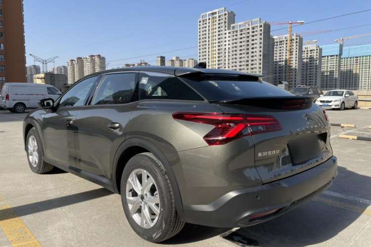 Used Citroen C5 X 2024 1.6T Enjoy the Extraordinary
