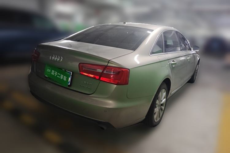 Used Audi A6L 2014 30 FSI Comfort Model
