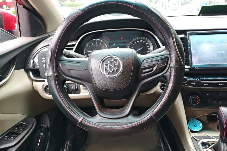 Used Buick GT 2015 15N Automatic Elite Version