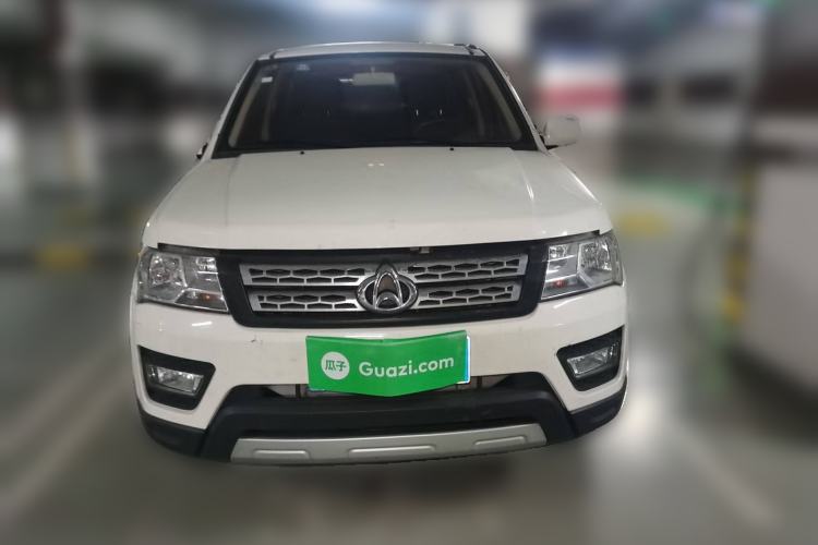 Used Chana Shenqi F30 2018 1.5L Comfort Trim Short Wheelbase DAM15L