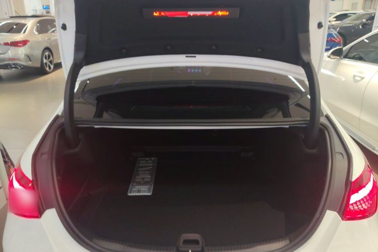 Used Mercedes-Benz C-Class 2026 C 260 L Sport Edition