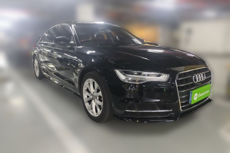 Used Audi A6L 2018 30th Anniversary Edition 35 TFSI Fashion Model
