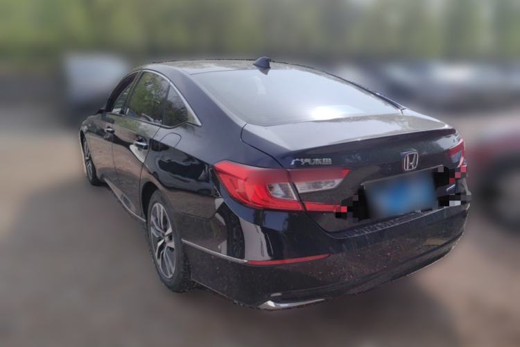 Used Honda Accord 2018 Rui Hybrid 2.0L Rui Ling Edition China VI
