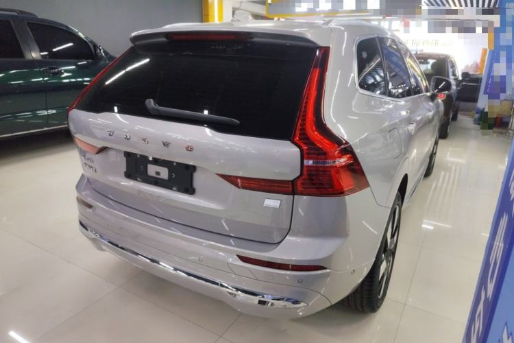 Used Volvo XC60 New Energy 2024 T8 Plug-in Hybrid Long-Range All-Wheel Drive Smart Luxury Edition