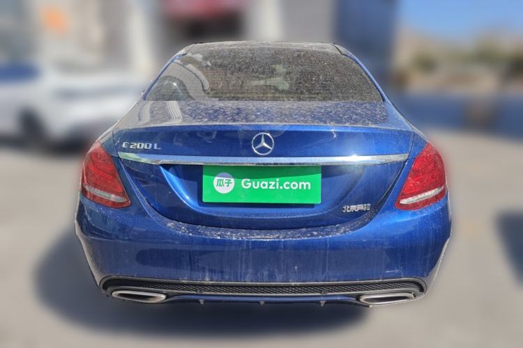 Used Mercedes-Benz C-Class 2016 C 200 L Sport Edition