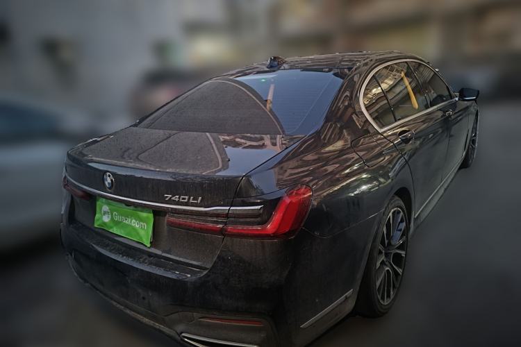 Used BMW 7 Series 2019 740Li Leading Model M Sport Package