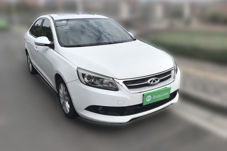 Used Chery Arrizo 7 2015 1.6L CVT ZhiXiang Edition Front Right 45 Deg