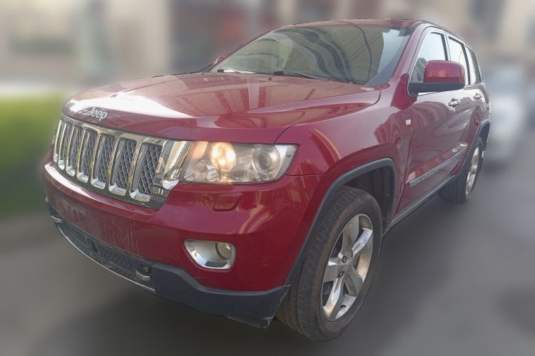 Used Jeep Grand Cherokee 2012 3.6L Flagship Navigation Edition