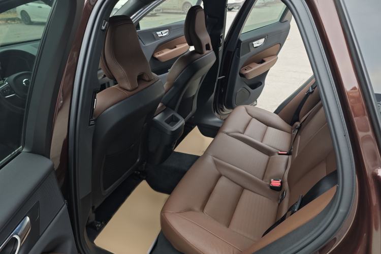 Used Volvo XC60 2021 T5 4x4 Smart Luxury Edition