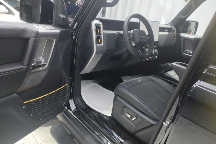 Used iCAR V23 2025 401 Two-Wheel Drive Advanced Edition
