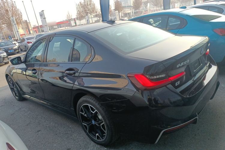 Used BMW i3 2024 eDrive 40 L Midnight Edition