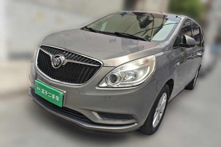 Used Buick GL8 2017 25S Luxury Version China V Standard Guazi used car, China used car export, Used car for sale, Used  cars, Cheapest cars for sale