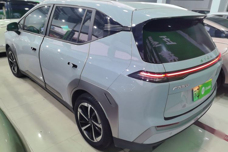 Used AION Y 2023 Plus 510 Smart Edition Exterior 2