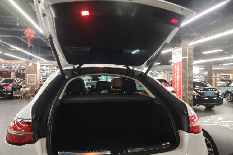 Used Mercedes-Benz GLE Coupe 2015 GLE 320 4MATIC Coupe SUV