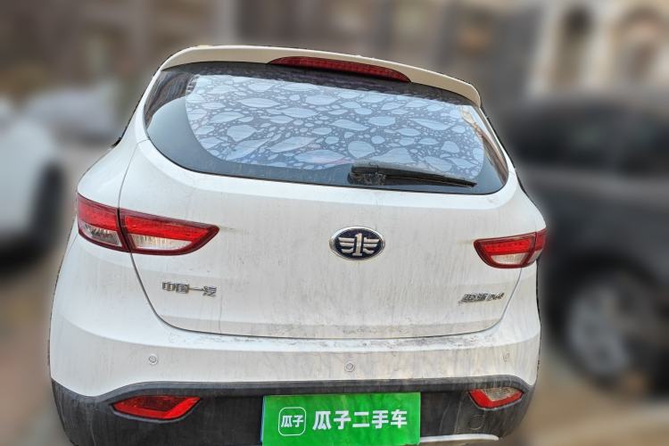Used FAW Junpai D60 2015 1.8L Automatic Luxury Model
