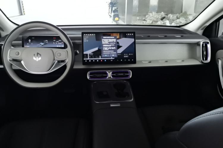 Used Leapmotor B01 2025 550 LiDAR Edition
