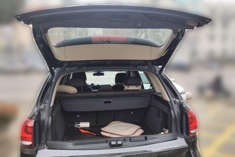 Used BMW X5 2014 xDrive35i Elegant Edition