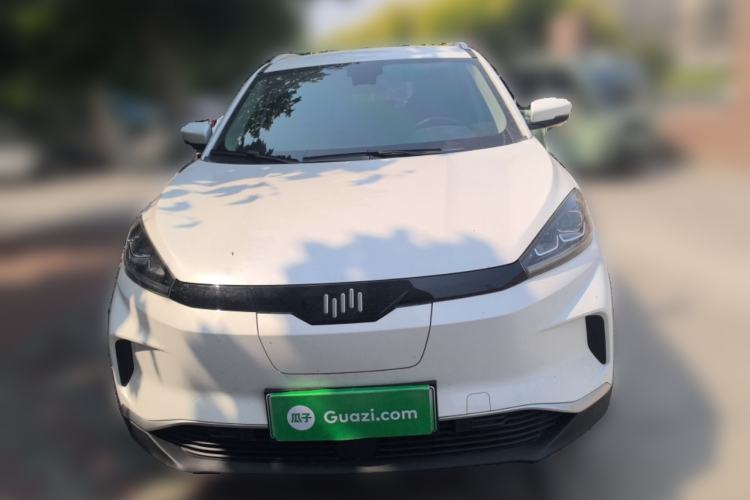 Used WM Motor EX5 2018 EX5 400 Lite Exploration Edition
