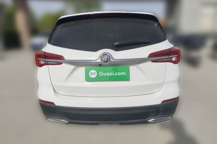 Used Buick Envision 2021 532T Two-Wheel-Drive Elite Version
