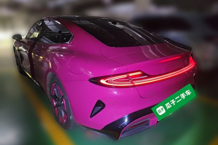 Used Xiaomi Auto SU7 2024 Rear-Drive Long-Range Intelligent Driving Version