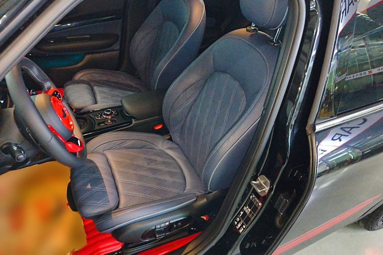 Used MINI JCW CLUBMAN 2023 2.0T JOHN COOPER WORKS ALL-IN