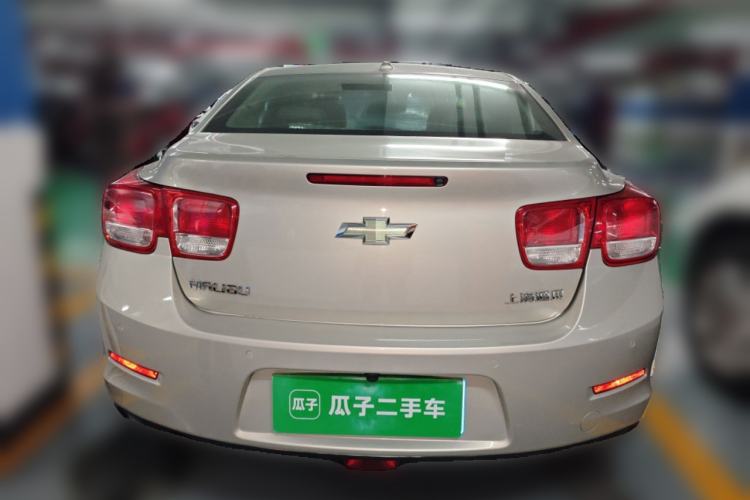 Used Chevrolet Malibu 2014 2.0L Automatic Luxury Edition